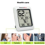 ThermoPro TP50 Hygrometer Thermometer Indoor Humidity Monitor with Temperature Gauge Humidity Meter N9