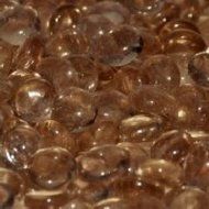 Apricot Firebeads (ten pound)