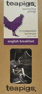 teapigs English Breakfast Tea, 1.76 Ounce