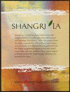 Shangri La Tea Company Organic Tea Sachet, Chamomile Mint, 15 Count N11