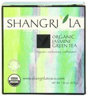 Shangri La Tea Company Organic Tea Sachet, Chamomile Mint, 15 Count N13