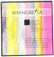 Shangri La Tea Company Organic Tea Sachet, Chamomile Mint, 15 Count N14