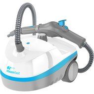 Gray Durable Powerful Multi-Purpose Steam Cleaner