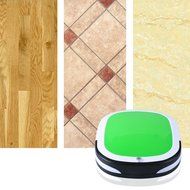 WOHOME Multi-function Vacuum Cleaning Robot with Self Sucking and Wiping for Family/Hotel Room/Small Office N2