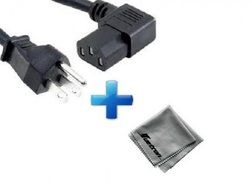 Samsung CLP-620ND Laser Printer Compatible New 10-foot Right Angled Power Cor... N2