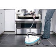Gray Durable Powerful Multi-Purpose Steam Cleaner N4