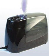 Ultrasonic Humidifier w/ Nightlight by Air Innovations