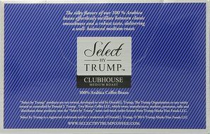 Select by Trump Resort Coffee Single-Cup Coffee, 12 Count (Pack of 6) N20