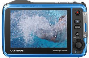Olympus Tough TG-620 iHS