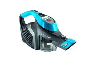 1683A Bissell Trilogy Superlight Hard Floor Vacuum (Complete Set) w/ Bonus: Premium Microfiber Cleaner Bundle N8
