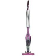 VonHaus 2 in 1 Corded Upright Stick &amp; Handheld Vacuum Cleaner with HEPA Filtration &amp; Crevice Tool - Purple N5