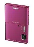 Nikon Digital Camera COOLPIX S100　rose pink N2