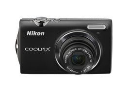 Nikon Coolpix S5100 12.2 MP Digital Camera with 5x Optical Vibration Reduction (VR) Zoom and 2.7-Inch LCD (Pink)