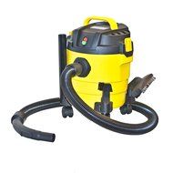 ALEKO VWD411 Portable Heavyduty Wet and Dry Vacuum Cleaner