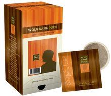 Wolfgang Puck Coffee Toscana Pods, 9.5 Gram Pods-18-Count (Pack of 3) N4