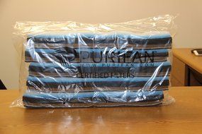 Case of 12 Purifan PA2 Smoke and Odor Filter Sets N4