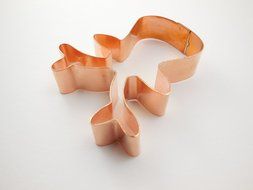 Santas Reindeer Face Christmas Cookie Cutter N3
