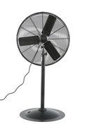 iLIVING ILG8P30-72 Commercial Pedestal Floor Fan, 30&quot; N3