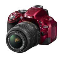Nikon D5200 24.1 MP DX-Format CMOS Digital SLR Camera with 18-140mm VR NIKKOR Zoom Lens (Discontinued by Manufacturer) N2
