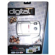 Sakar 2.1 Mp Digital Camera with 1.4" Screen