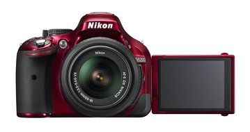 Nikon D5200 24.1 MP DX-Format CMOS Digital SLR Camera with 18-140mm VR NIKKOR Zoom Lens (Discontinued by Manufacturer) N3