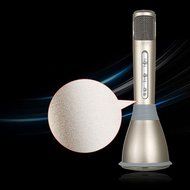 Tinksky Wireless Microphone Karaoke Speaker System LLUNC Bluetooth Rechargeable Handheld Speaker with Microphone...