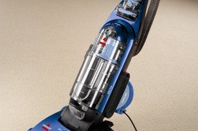 BISSELL 58F83 Rewind SmartClean, Blue - Corded N2
