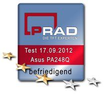 ASUS PA248Q 24.1&quot; WUXGA 1920x1200 IPS HDMI Eye Care ProArt Monitor N14