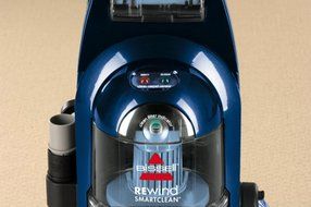 BISSELL 58F83 Rewind SmartClean, Blue - Corded N4
