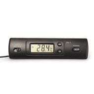 Digital Thermometer - SODIAL(R) LED Display Digital Thermometer With 2 Probe For Home Office Refrigeracion N3