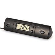 Digital Thermometer - SODIAL(R) LED Display Digital Thermometer With 2 Probe For Home Office Refrigeracion N4