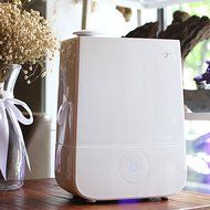 Cool Mist Humidifier, Joly Joy 4L Ultrasonic Humidifier diffuser with Whisper-quiet Operation, Mist Level Control... N7