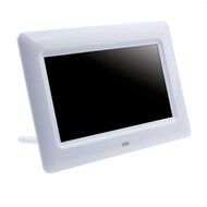 POTO 7 inch TFT LCD Digital Photo Movies Frame MP3 MP4 Player