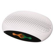 Whitelotous Mini Air Dehumidifiers, Portable Dehumidifier Compact Moisture Absorber for Home Bedroom Basements... N4