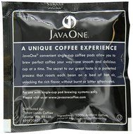 Java One French Roast Coffee, 14-Count Pods (Pack of 6) N16