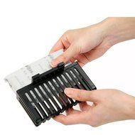iTouchless Active Carbon Filter Refill Pack (3-pack)