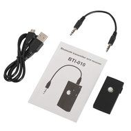 KOBWA 2-in-1 Blutooth Receiver/Transmitter,BTI-010 Wireless Bluetooth Stereo Audio Adapter With 3.5mm Stereo Output...