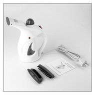 Garment Steamer, Yokkao Mini Portable Handheld Clothes Ironing Steam Cleaner with 200ML Water Tanks for Travel... N4