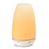 DDSKY Ultrasonic Air Humidifier Aromatherapy LED Light Aroma Diffuser Auto on-off Purifier Nebulizer Humidifier... N5