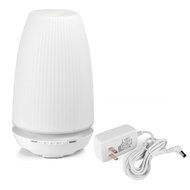 DDSKY Ultrasonic Air Humidifier Aromatherapy LED Light Aroma Diffuser Auto on-off Purifier Nebulizer Humidifier... N6