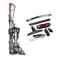 Dyson Lightweight Powerful Suction Cyclone Technology Hepa Filter Bagelss Corded Upright Vacuum Cleaner, Blue... N2