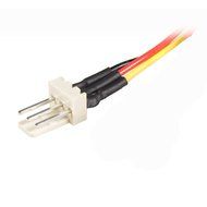 StarTech.com TX3 Fan Power Splitter Cable - 6-Inch (TX3SPLITTER) N2