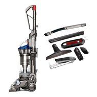 Dyson Lightweight Powerful Suction Cyclone Technology Hepa Filter Bagelss Corded Upright Vacuum Cleaner, Blue... N3