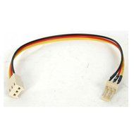 StarTech.com TX3 Fan Power Splitter Cable - 6-Inch (TX3SPLITTER) N3
