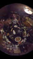 Ricoh Theta Digital Camera (White) N5