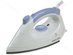 Black &amp; Decker F150 1000W Spray Dry Iron, 220V
