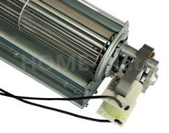 Hongso Replacement Fireplace Fan Blower &amp; Heating Element for Heat Surge Electric Fireplace N3