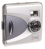 SiPix StyleCam Blink Digital Camera N2