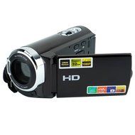 TEKMAGIC 8GB 1920x1080P HD Portable DV Camcorder Video Camera with 3.0&quot; Touch Screen