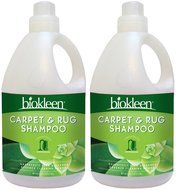 Biokleen Carpet &amp; Rug Shampoo Concentrate, 64 oz-2 pk